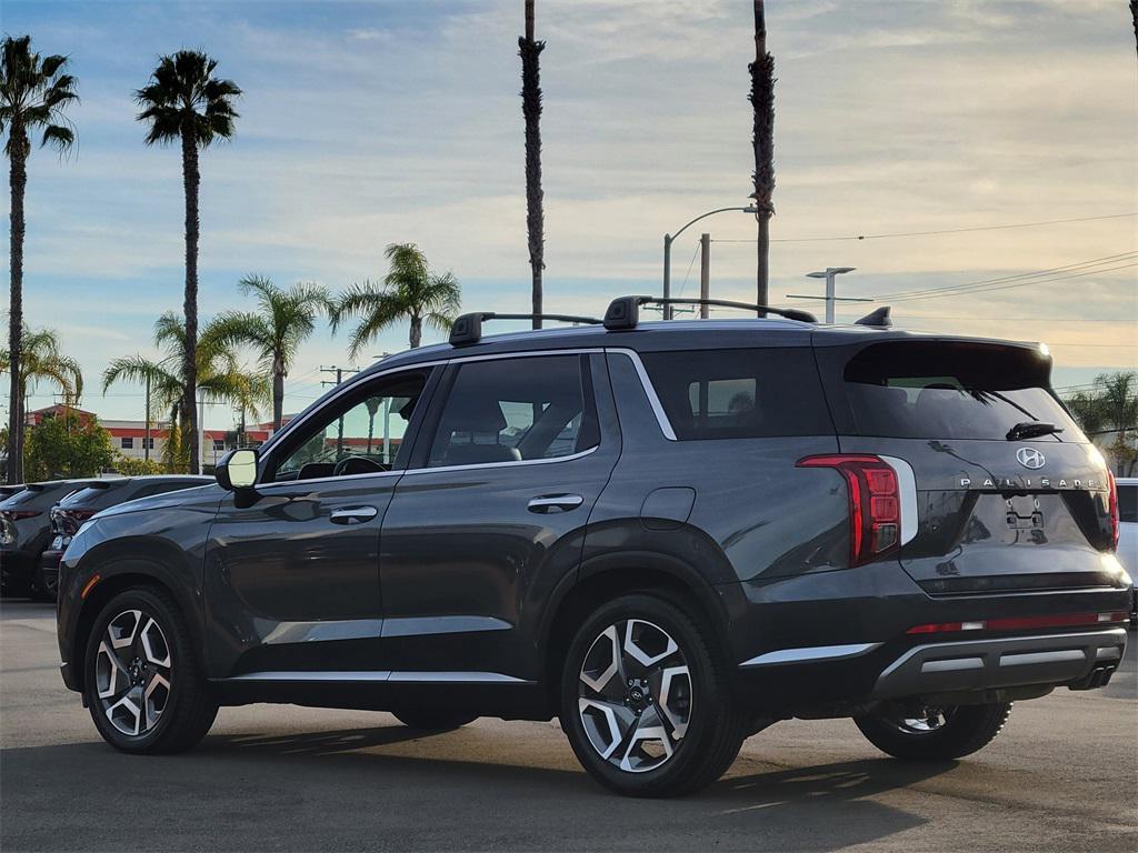 used 2023 Hyundai Palisade car, priced at $28,288