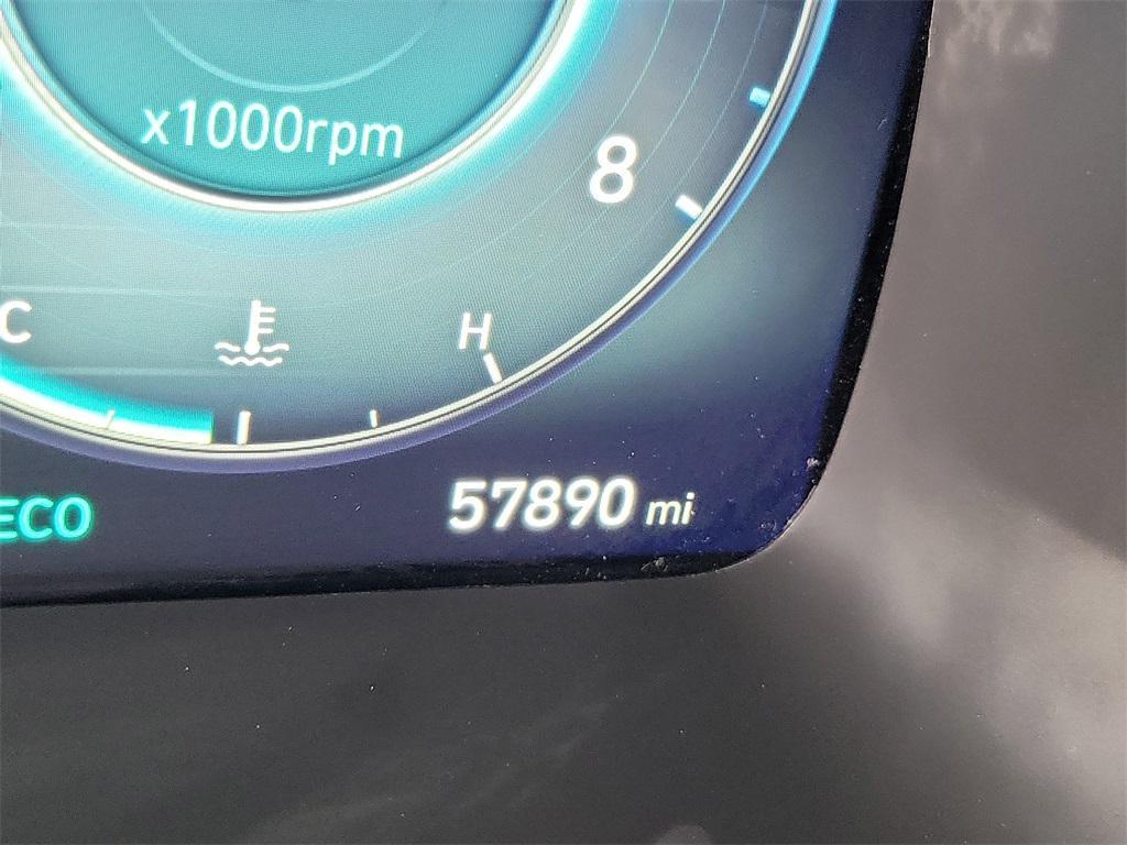 used 2023 Hyundai Palisade car, priced at $28,288