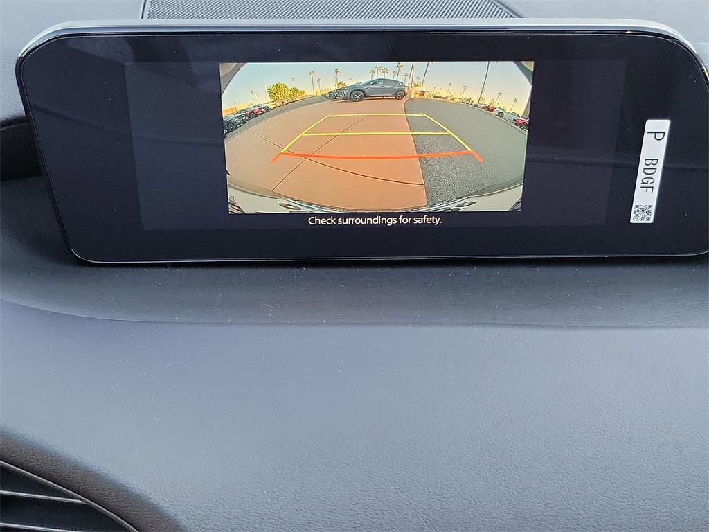 new 2026 Mazda Mazda3 car, priced at $29,809