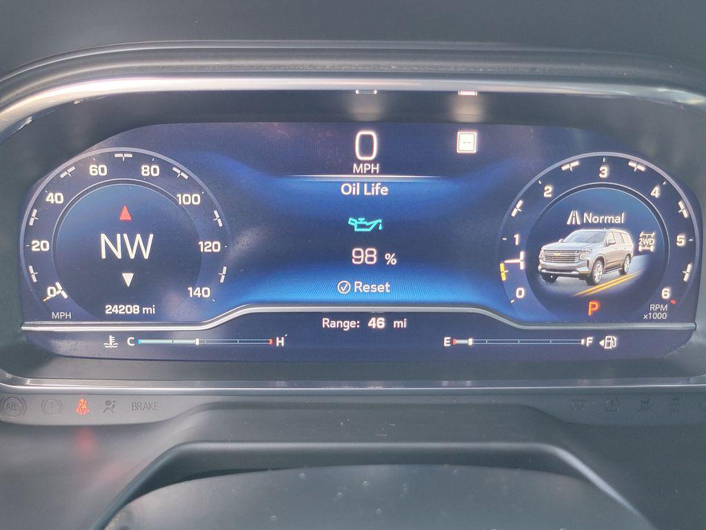 used 2022 Chevrolet Tahoe car, priced at $60,724