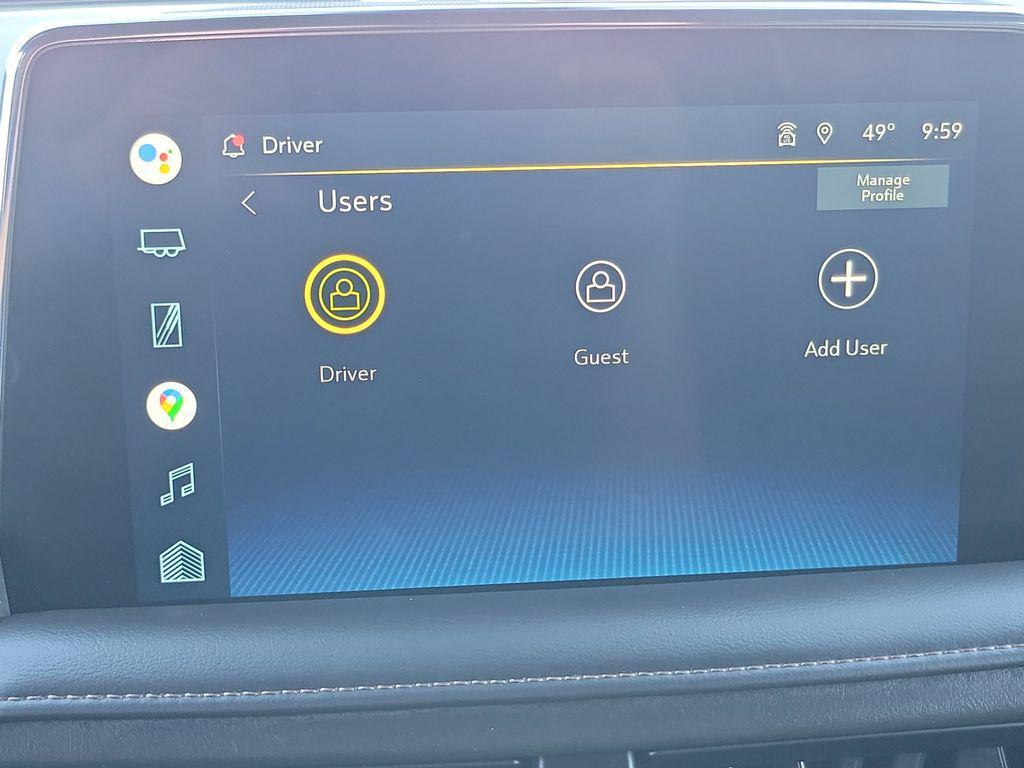 used 2022 Chevrolet Tahoe car, priced at $60,724