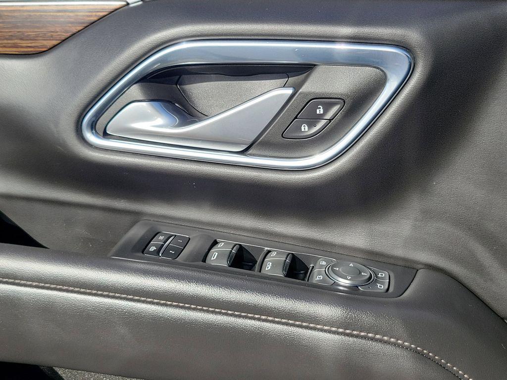 used 2022 Chevrolet Tahoe car, priced at $60,724