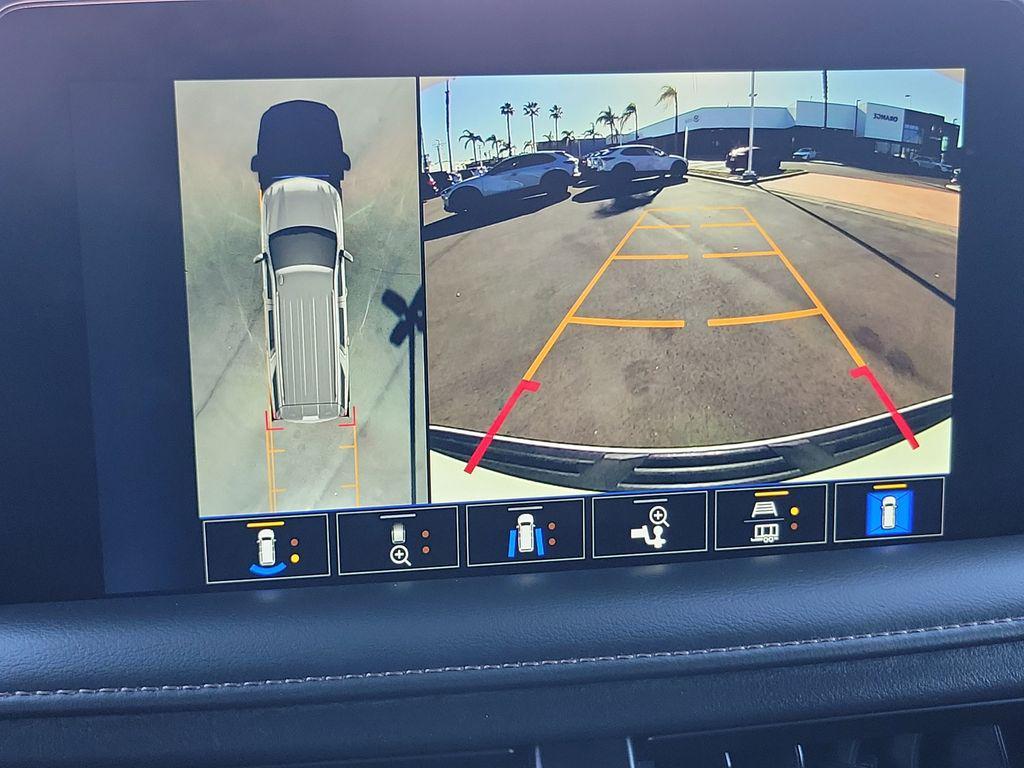 used 2022 Chevrolet Tahoe car, priced at $60,724