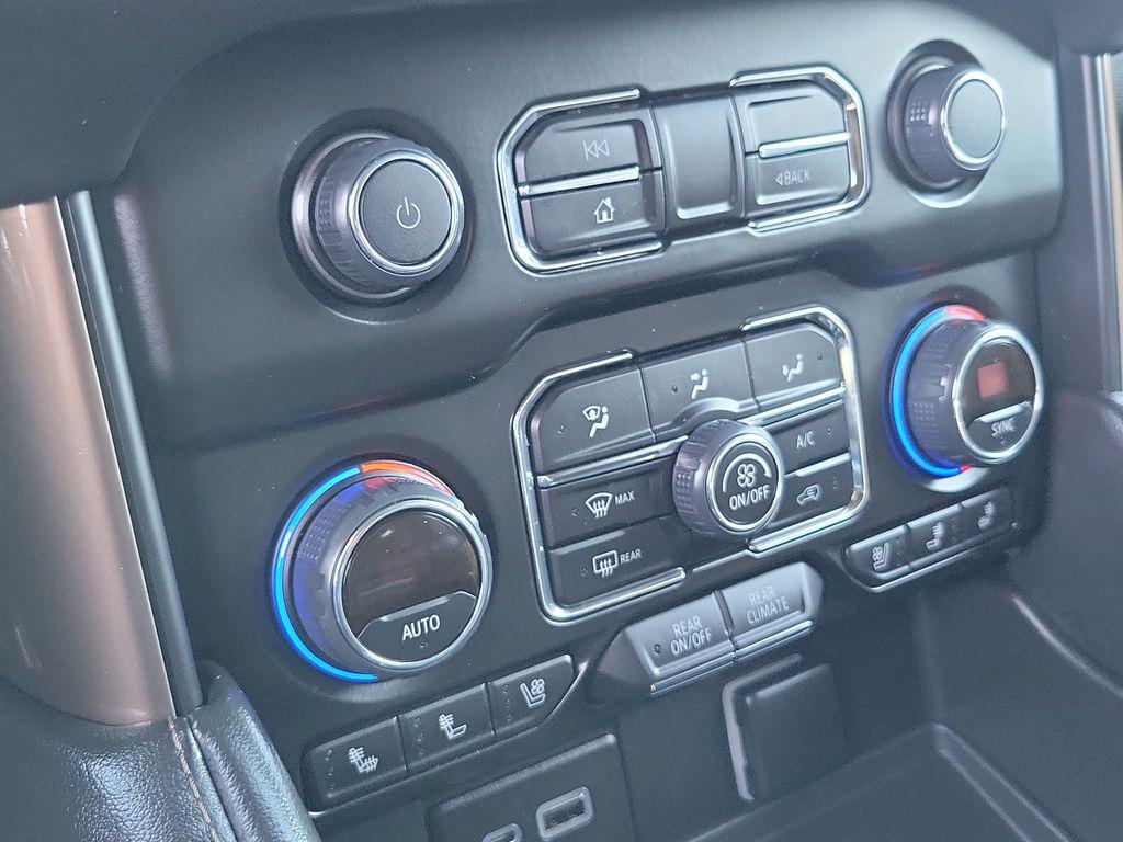 used 2022 Chevrolet Tahoe car, priced at $60,724