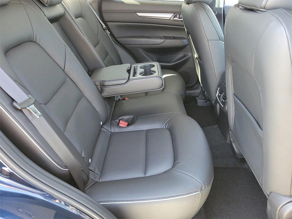 new 2025 Mazda CX-5 car, priced at $31,475