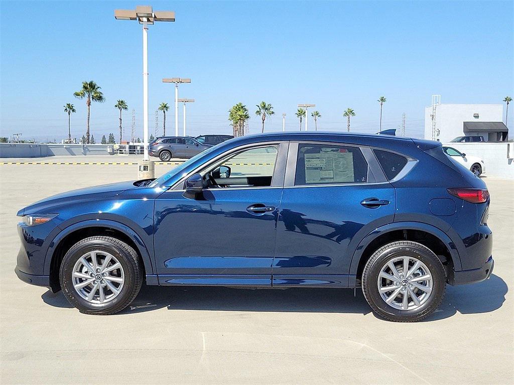 new 2025 Mazda CX-5 car, priced at $31,475