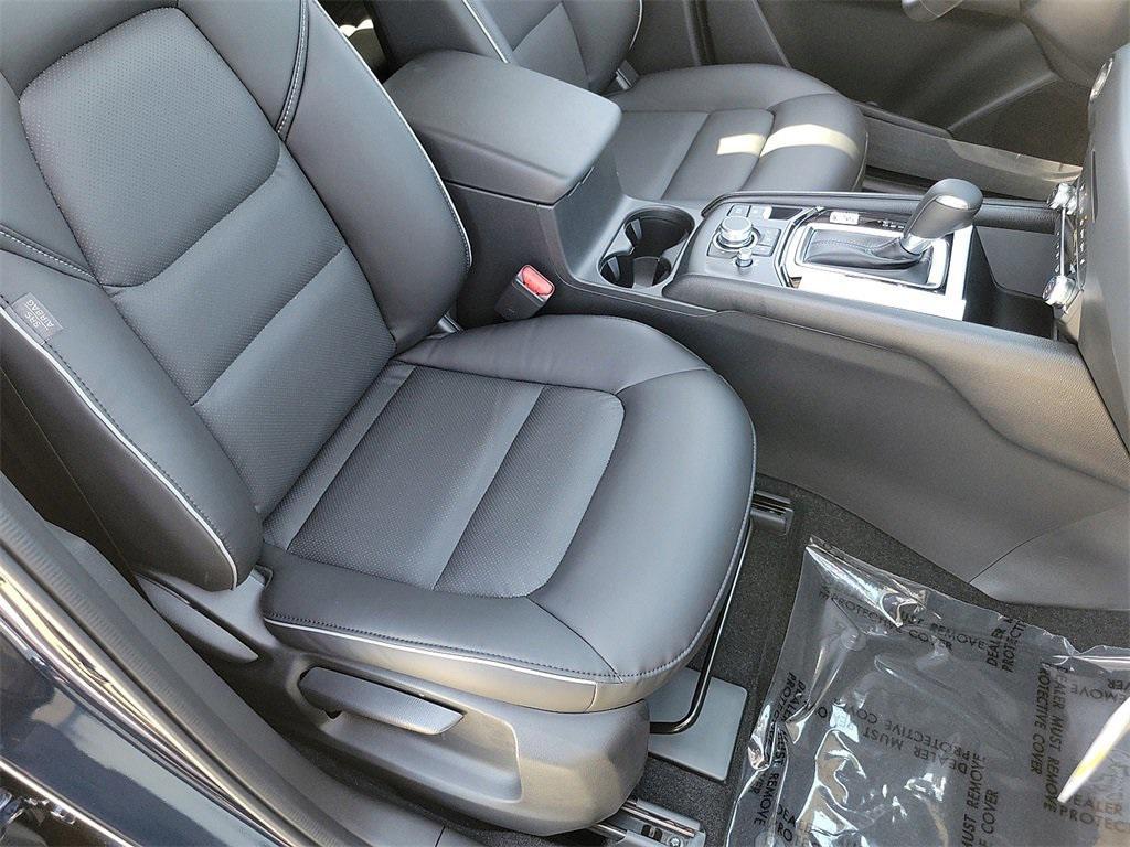 new 2025 Mazda CX-5 car, priced at $31,475