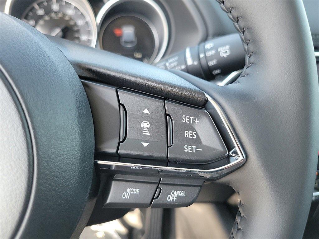 new 2025 Mazda CX-5 car, priced at $31,475