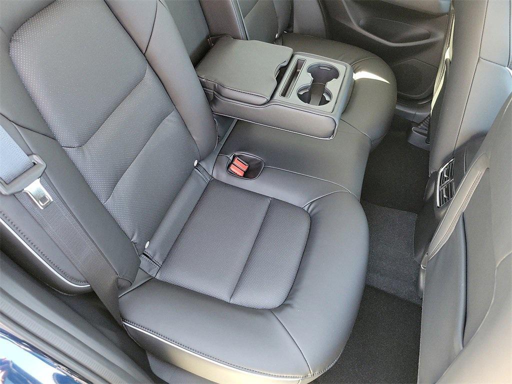 new 2025 Mazda CX-5 car, priced at $31,475