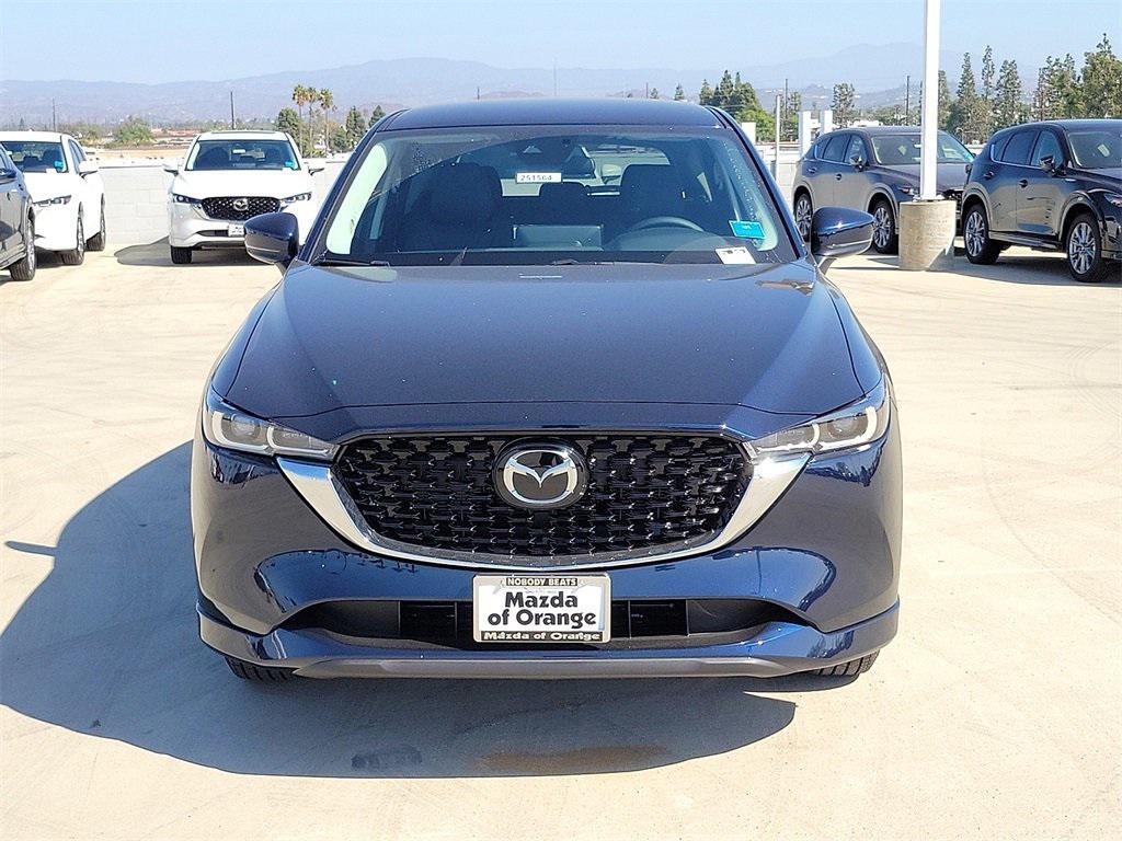 new 2025 Mazda CX-5 car, priced at $31,475