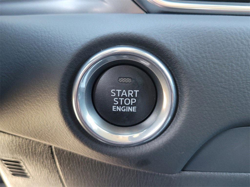 new 2025 Mazda CX-5 car, priced at $31,475