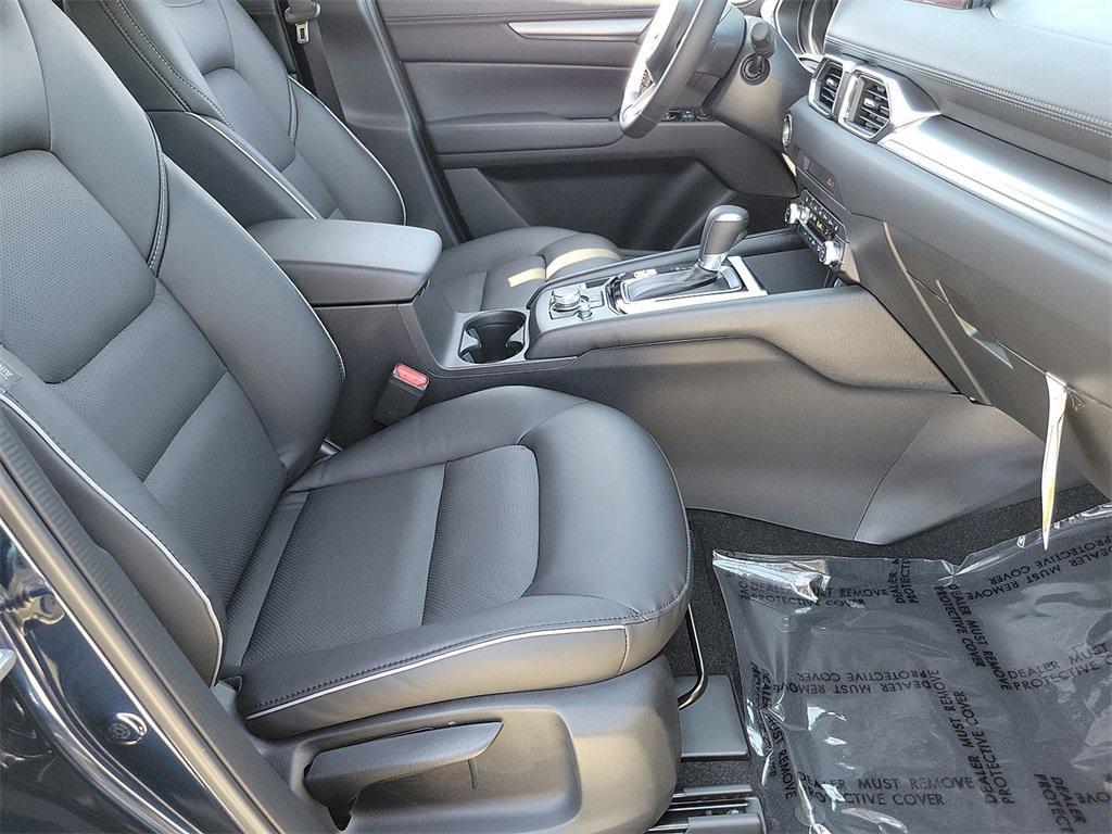 new 2025 Mazda CX-5 car, priced at $31,475