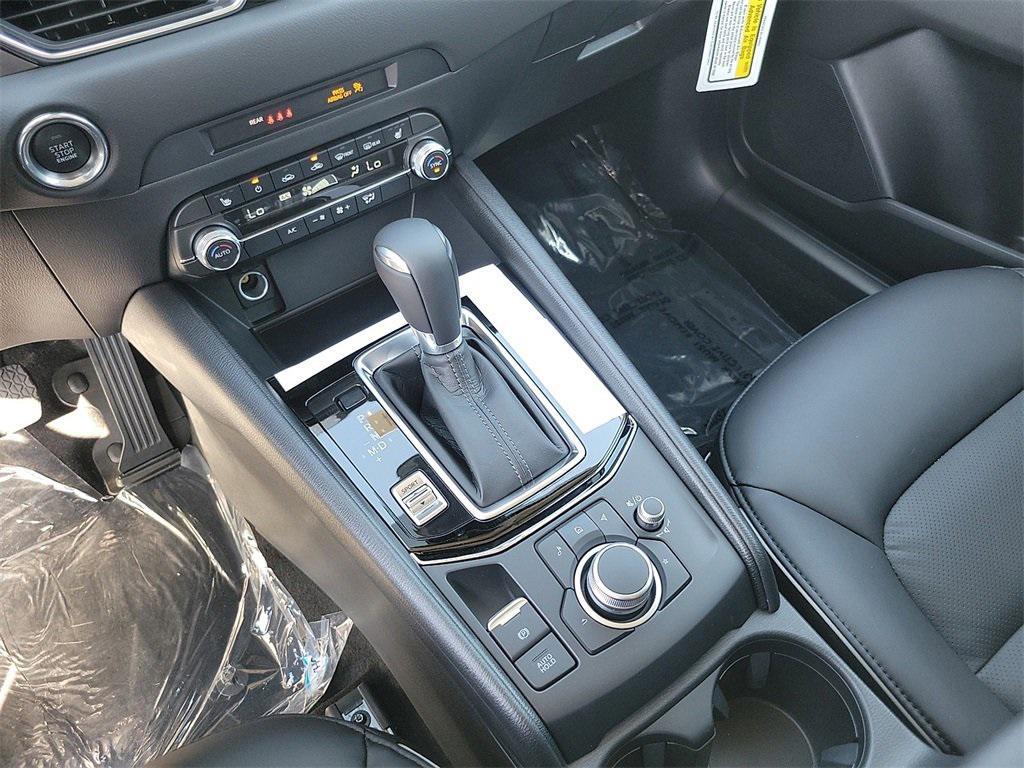 new 2025 Mazda CX-5 car, priced at $31,475
