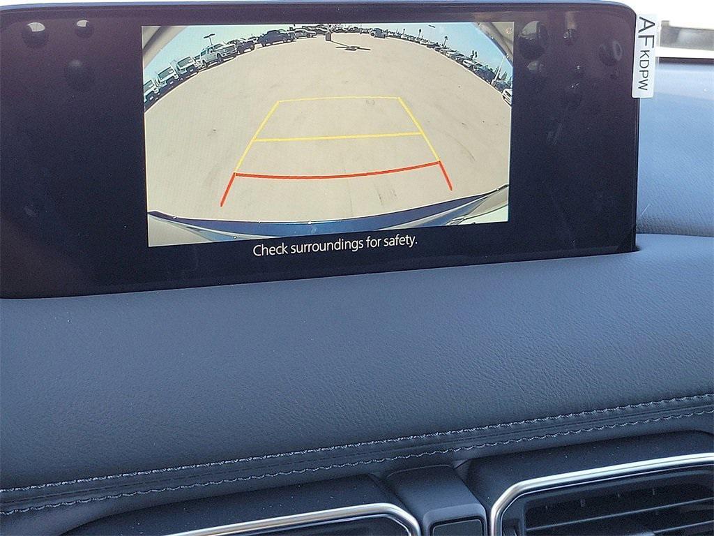 new 2025 Mazda CX-5 car, priced at $31,475