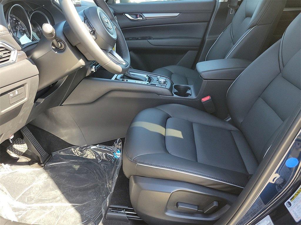 new 2025 Mazda CX-5 car, priced at $31,475