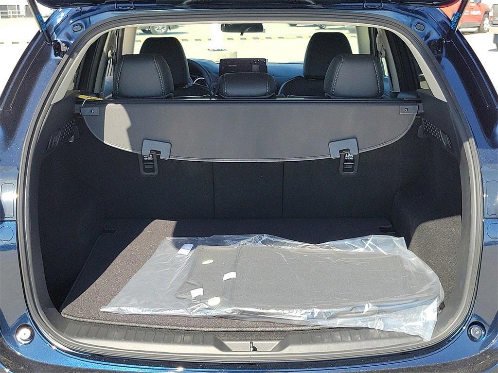 new 2025 Mazda CX-5 car, priced at $31,475
