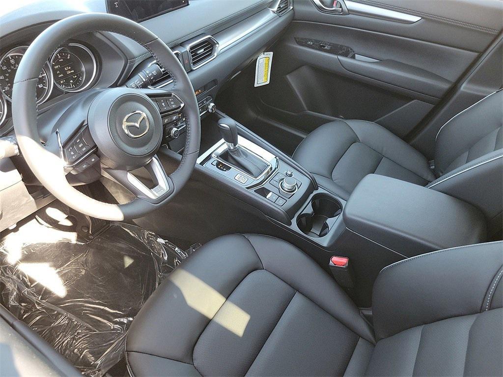 new 2025 Mazda CX-5 car, priced at $31,475