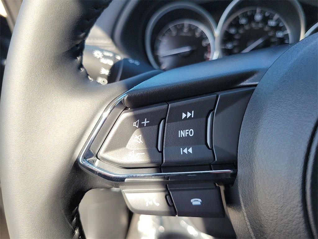 new 2025 Mazda CX-5 car, priced at $31,475