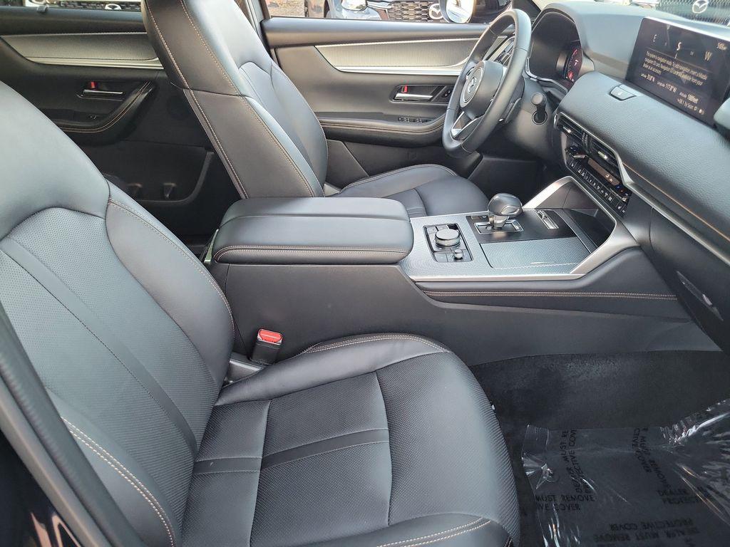 used 2025 Mazda CX-90 car, priced at $37,658