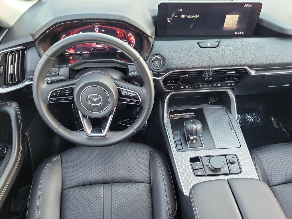 used 2025 Mazda CX-90 car, priced at $37,658