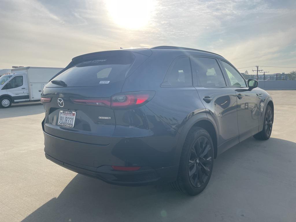 used 2025 Mazda CX-90 car, priced at $37,833