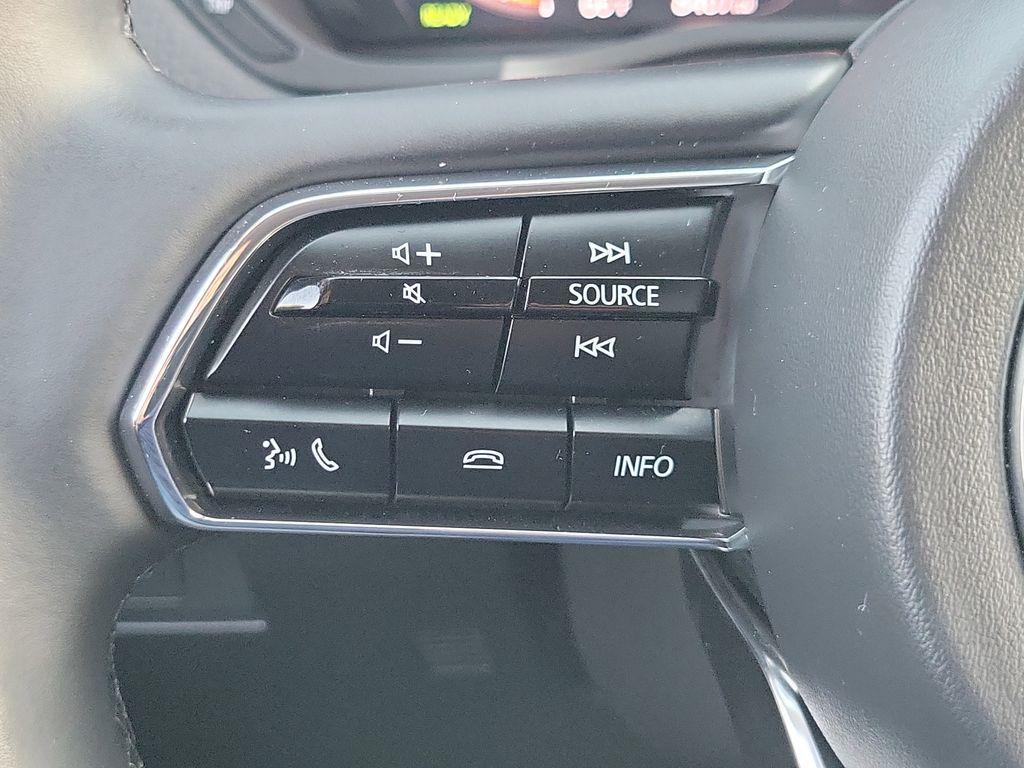 used 2025 Mazda CX-90 car, priced at $37,658