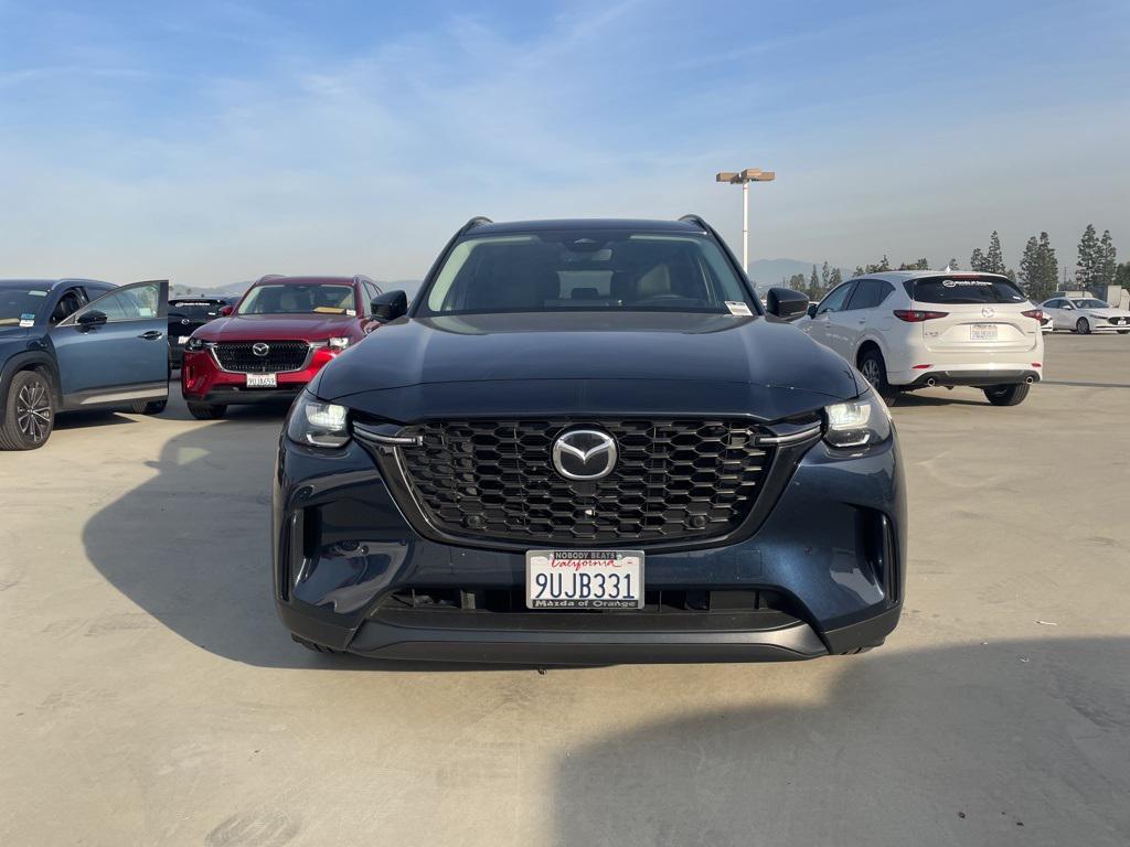 used 2025 Mazda CX-90 car, priced at $37,833