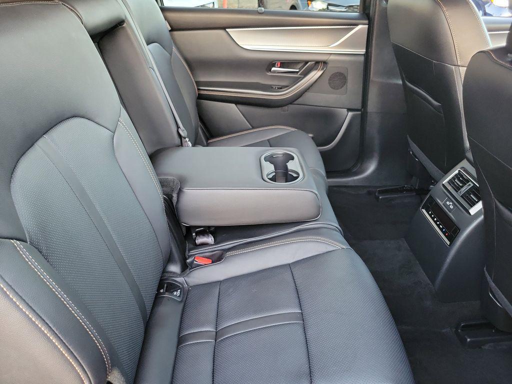 used 2025 Mazda CX-90 car, priced at $37,658