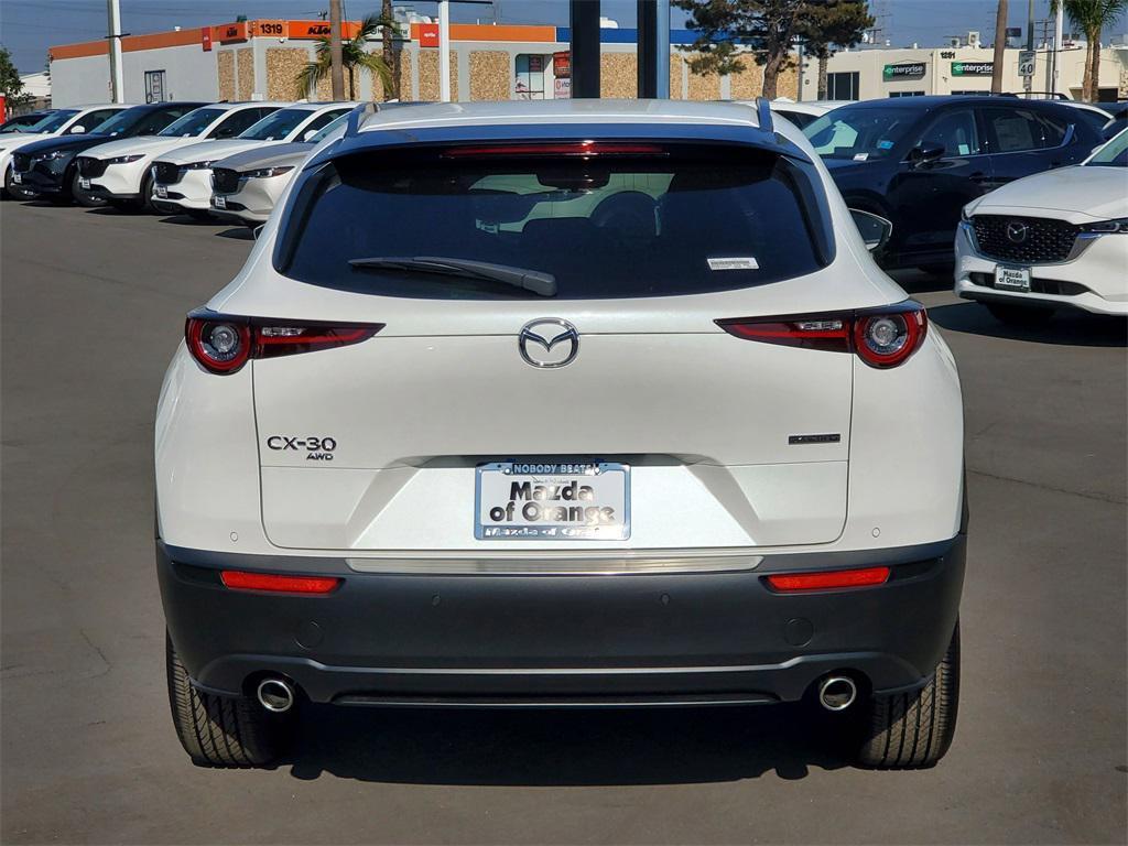 new 2026 Mazda CX-30 car, priced at $31,153