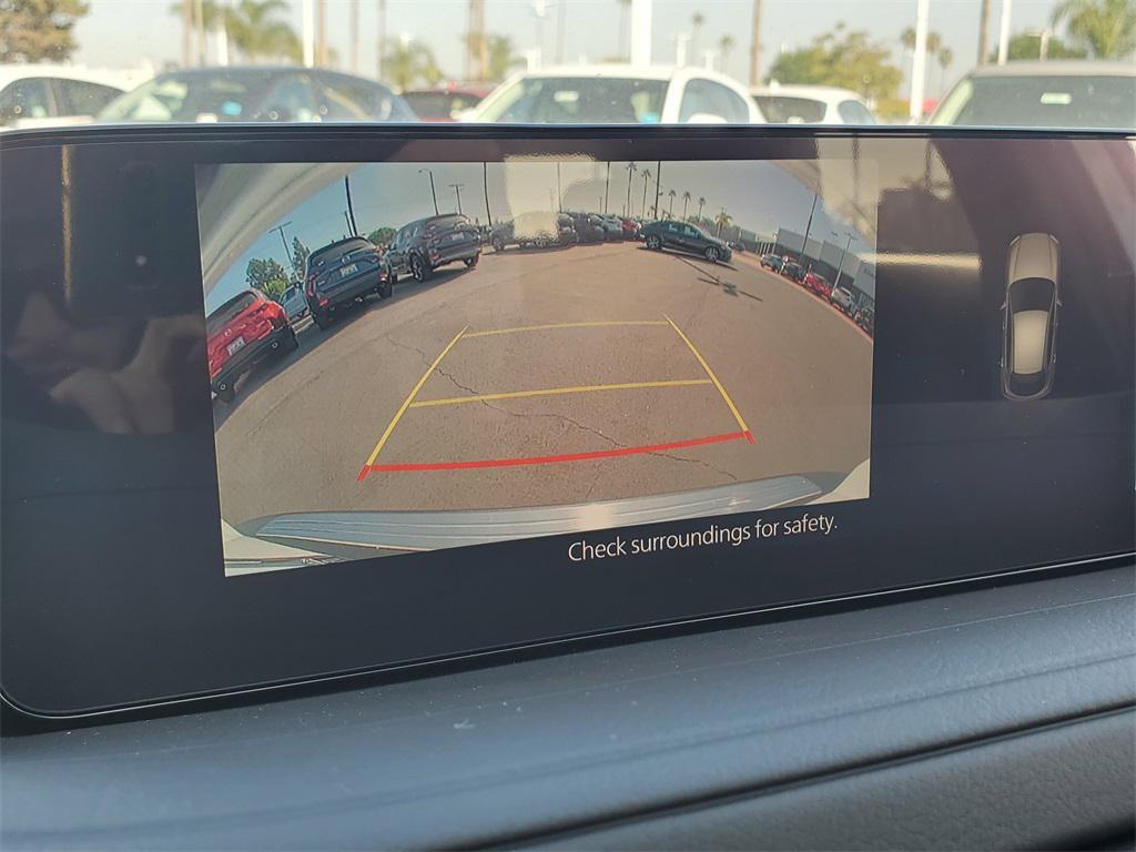 new 2026 Mazda CX-30 car, priced at $31,153