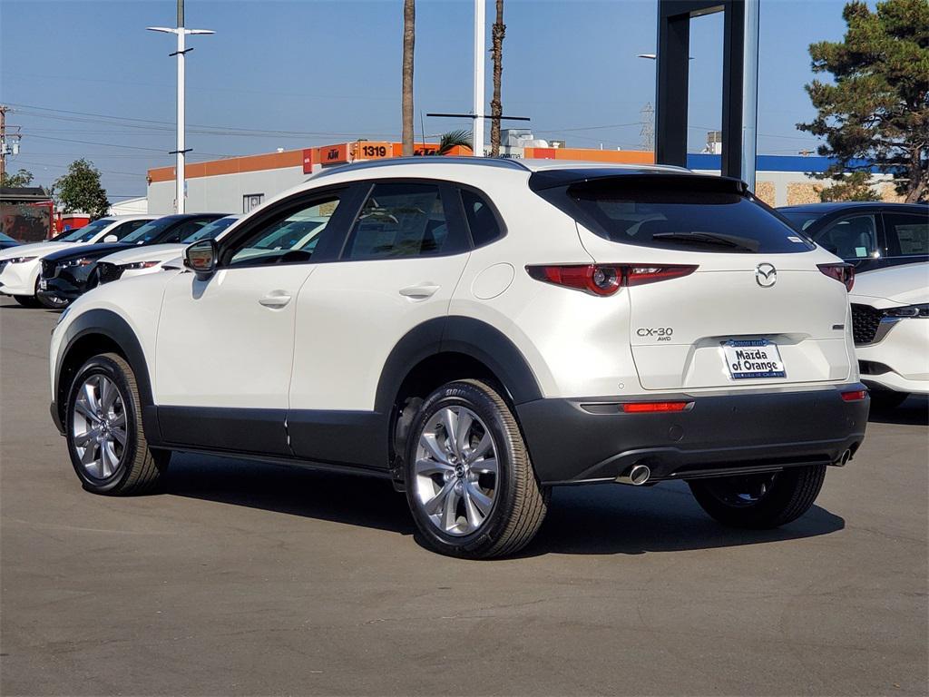 new 2026 Mazda CX-30 car, priced at $31,153