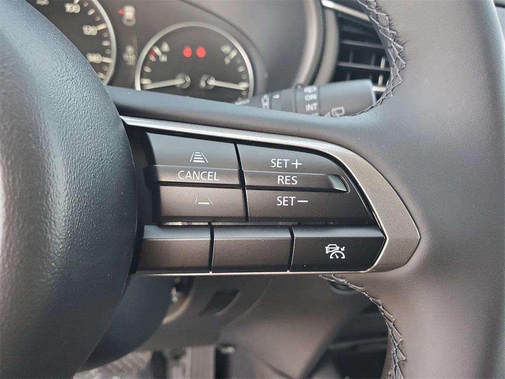 new 2026 Mazda CX-30 car, priced at $31,153