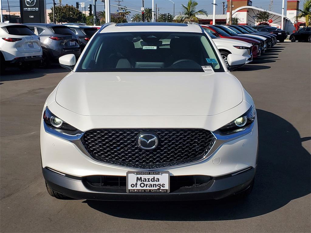 new 2026 Mazda CX-30 car, priced at $31,153