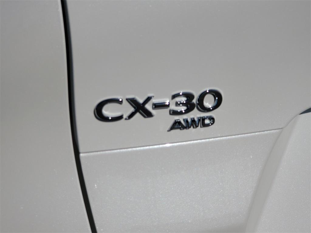 new 2026 Mazda CX-30 car, priced at $31,153
