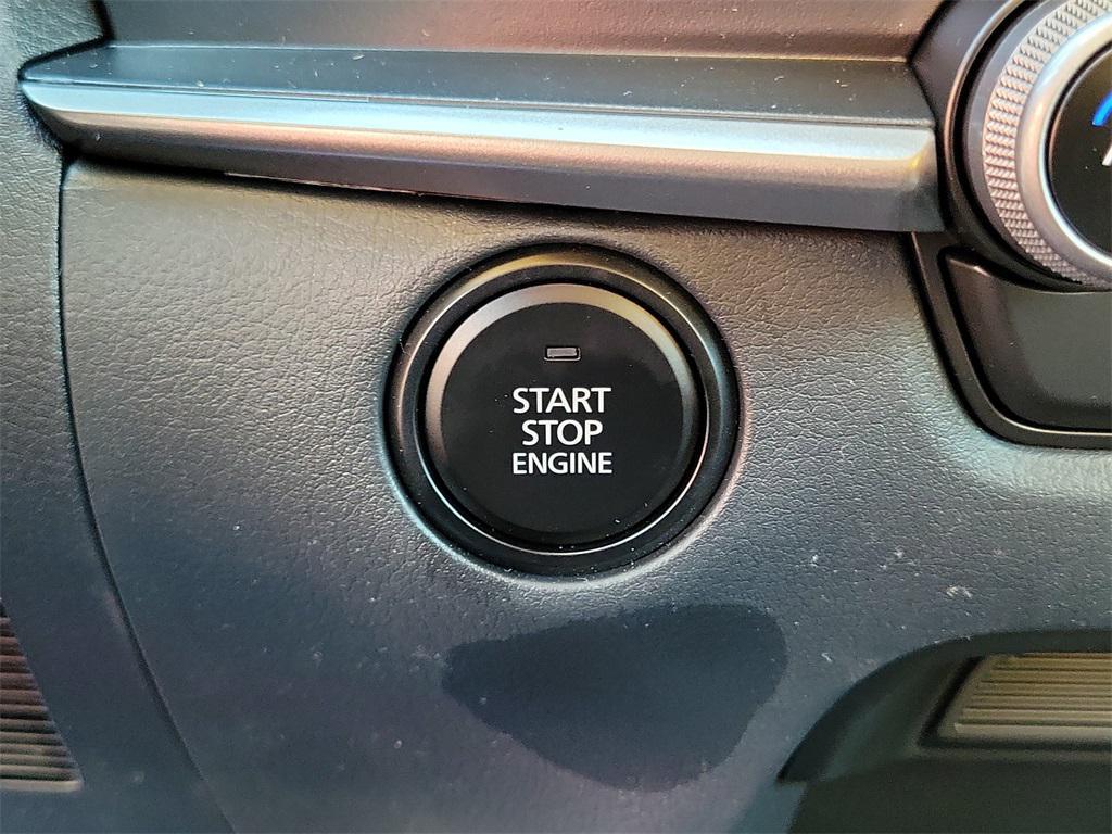 new 2026 Mazda CX-30 car, priced at $30,773