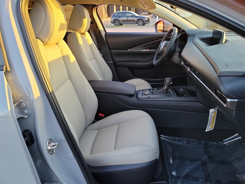 new 2026 Mazda CX-30 car, priced at $30,773