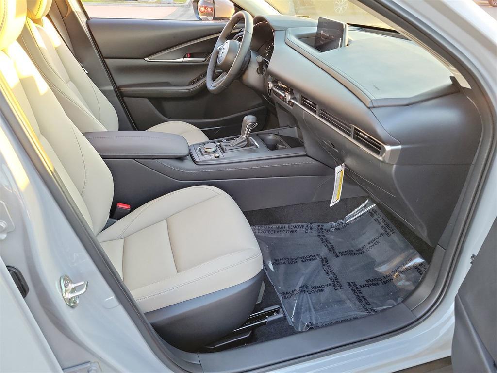 new 2026 Mazda CX-30 car, priced at $30,773