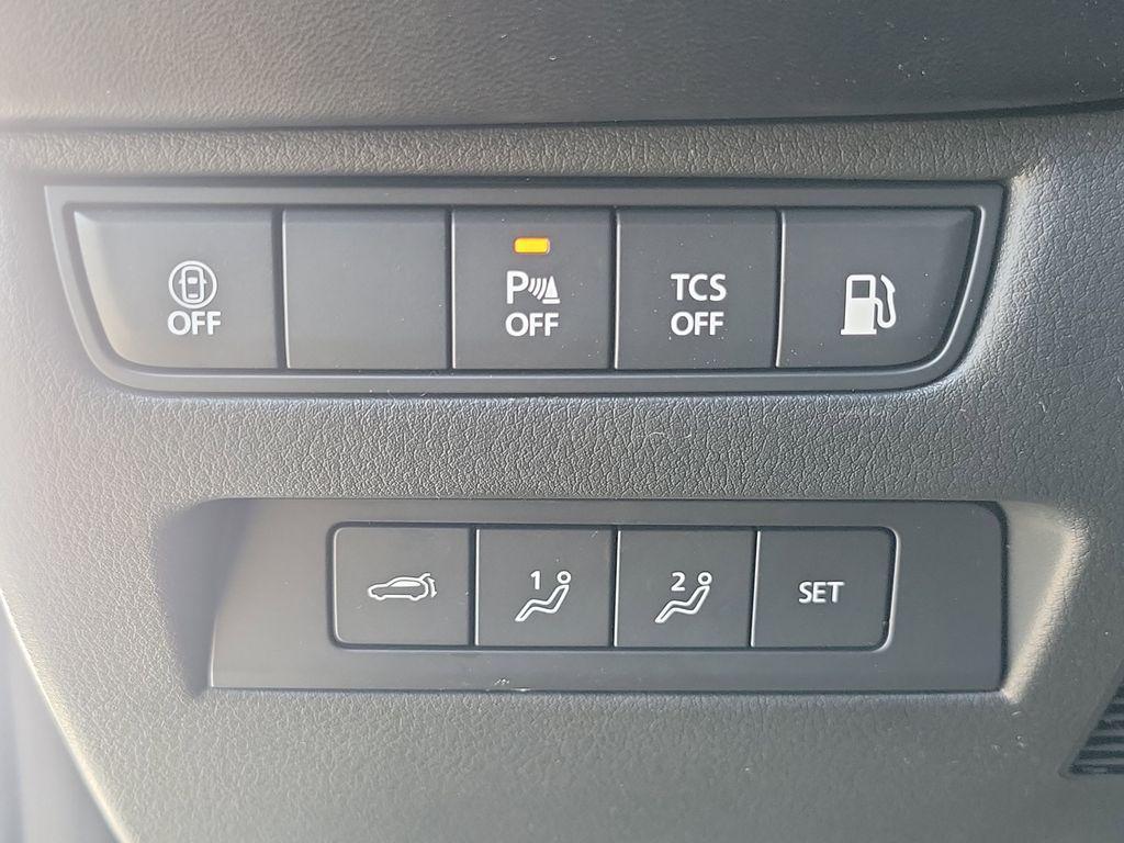 new 2026 Mazda CX-50 Hybrid car, priced at $40,775