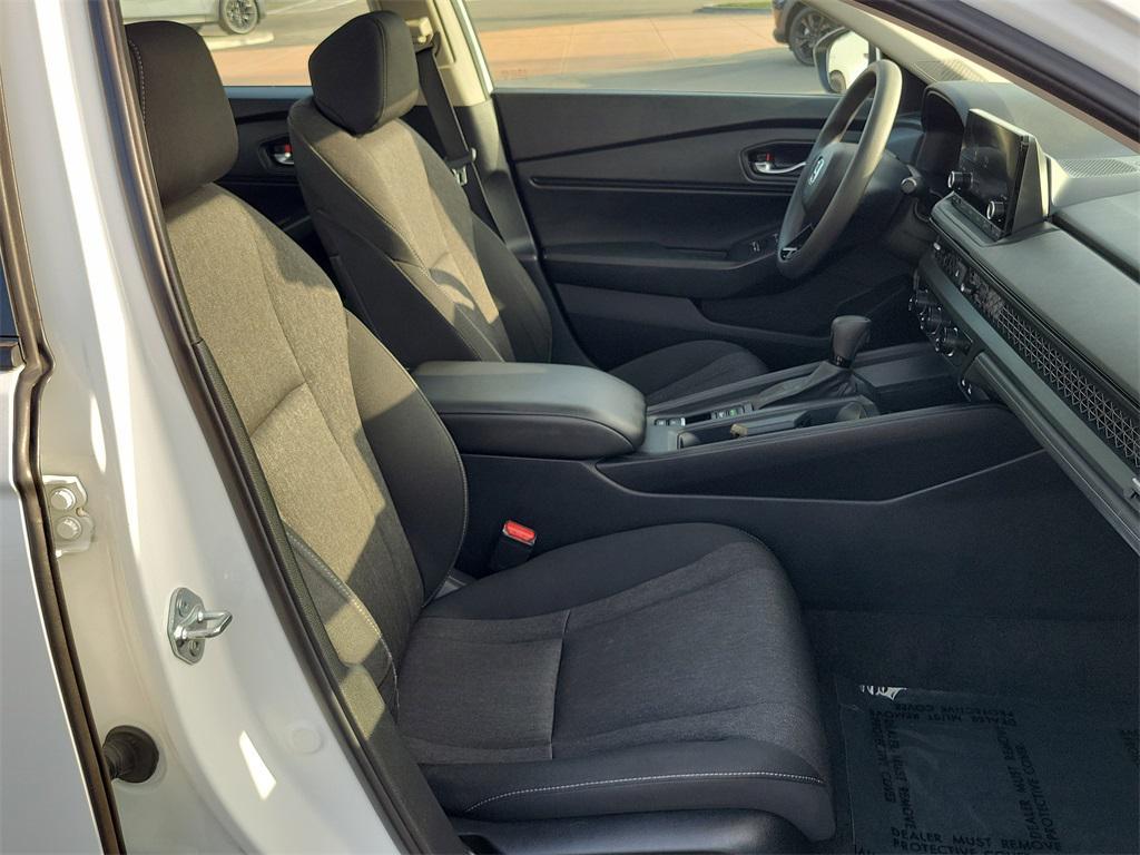 used 2023 Honda Accord car, priced at $21,883