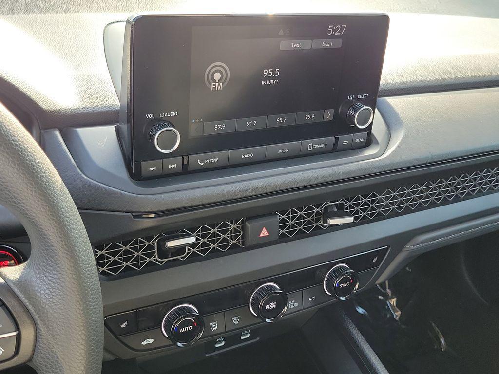 used 2023 Honda Accord car, priced at $20,925