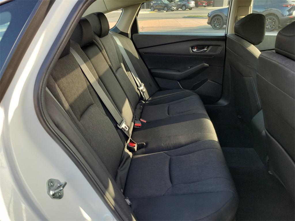 used 2023 Honda Accord car, priced at $21,883