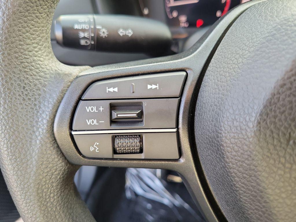 used 2023 Honda Accord car, priced at $20,925