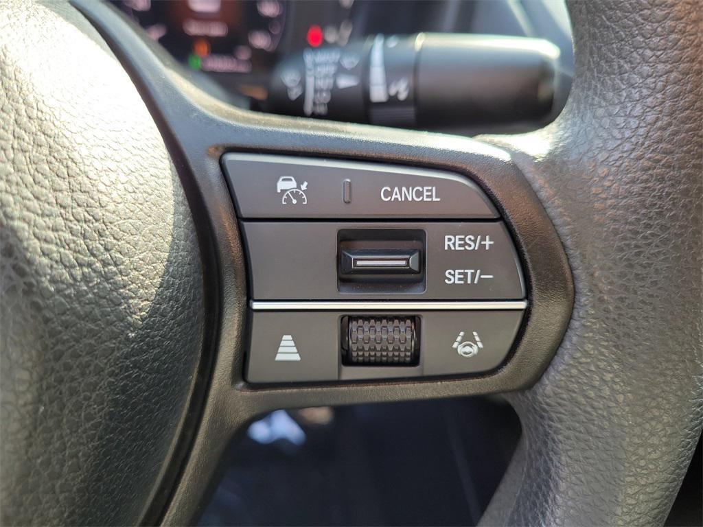 used 2023 Honda Accord car, priced at $21,883