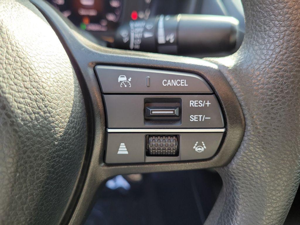 used 2023 Honda Accord car, priced at $20,925