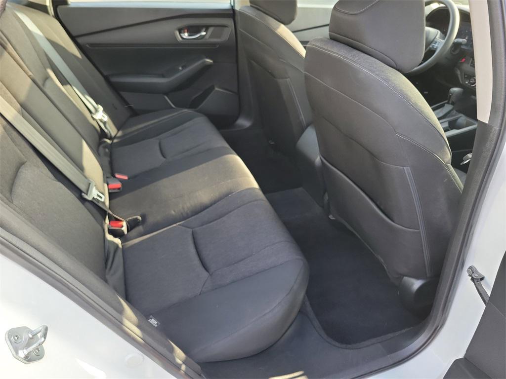 used 2023 Honda Accord car, priced at $21,883