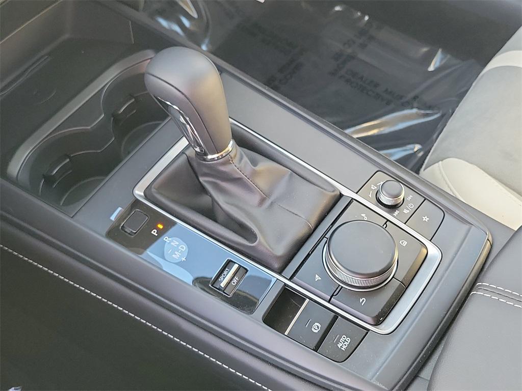 new 2026 Mazda CX-30 car, priced at $35,865