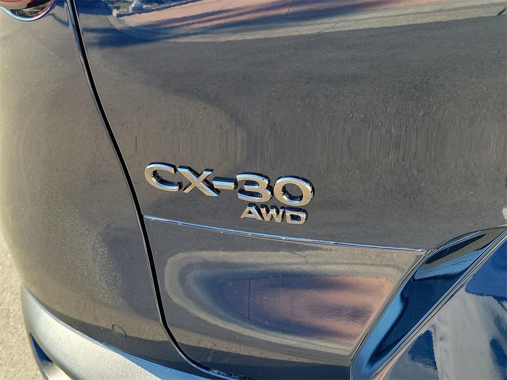 new 2026 Mazda CX-30 car, priced at $35,865