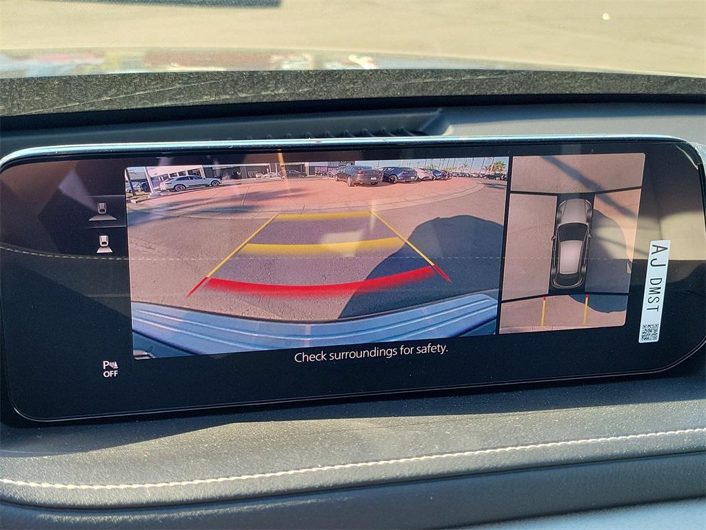 new 2026 Mazda CX-30 car, priced at $35,865