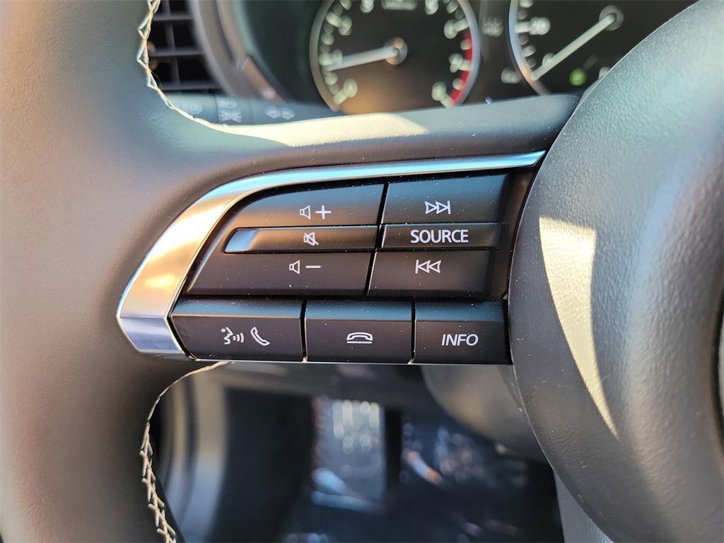 new 2026 Mazda CX-30 car, priced at $35,865