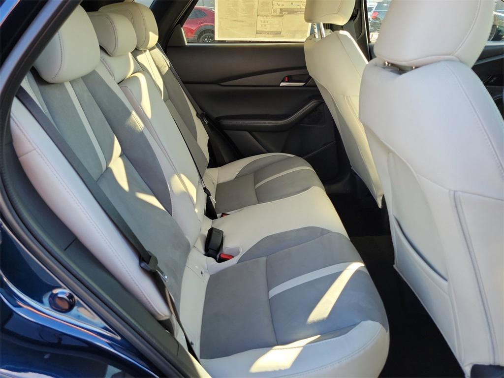 new 2026 Mazda CX-30 car, priced at $35,865